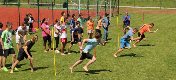 Leichtathletikfest